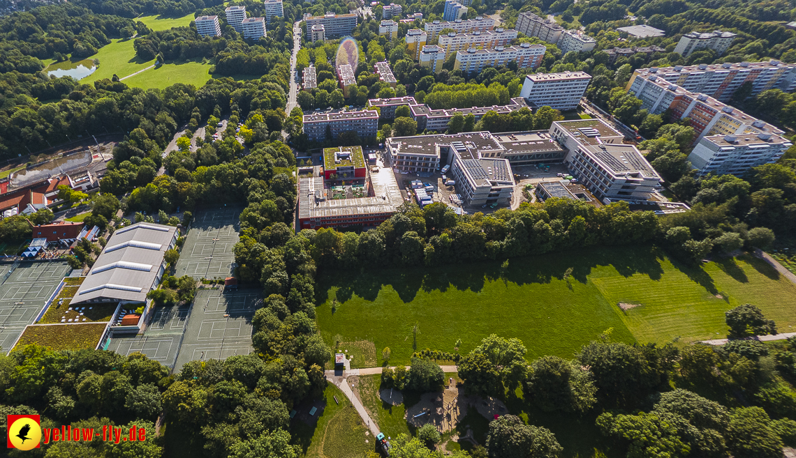 10.08.2023 - Schule am Strehleranger in Neuperlach