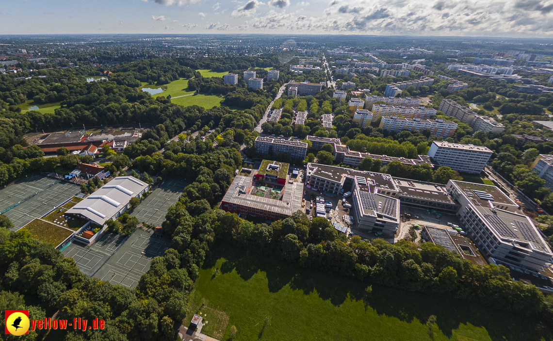 10.08.2023 - Schule am Strehleranger in Neuperlach