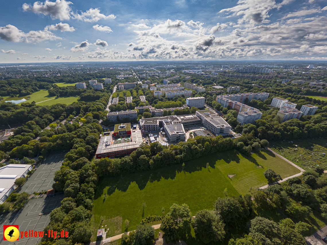 10.08.2023 - Schule am Strehleranger in Neuperlach