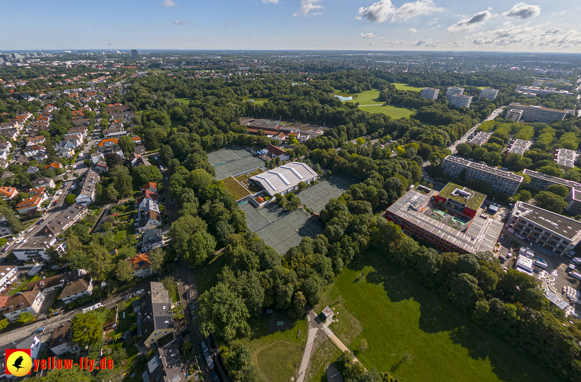 10.08.2023 - Schule am Strehleranger in Neuperlach