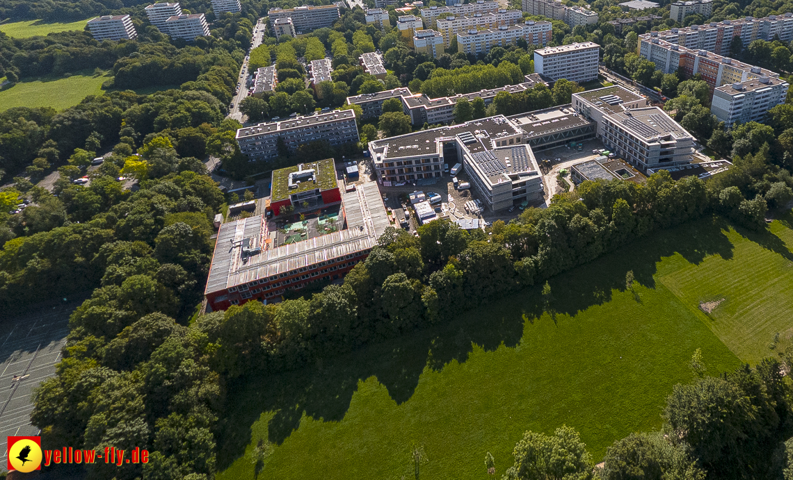 10.08.2023 - Schule am Strehleranger in Neuperlach