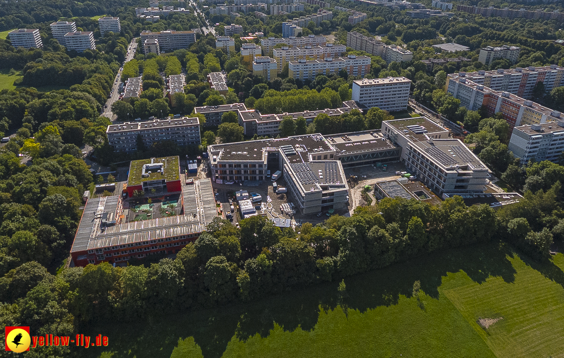 10.08.2023 - Schule am Strehleranger in Neuperlach