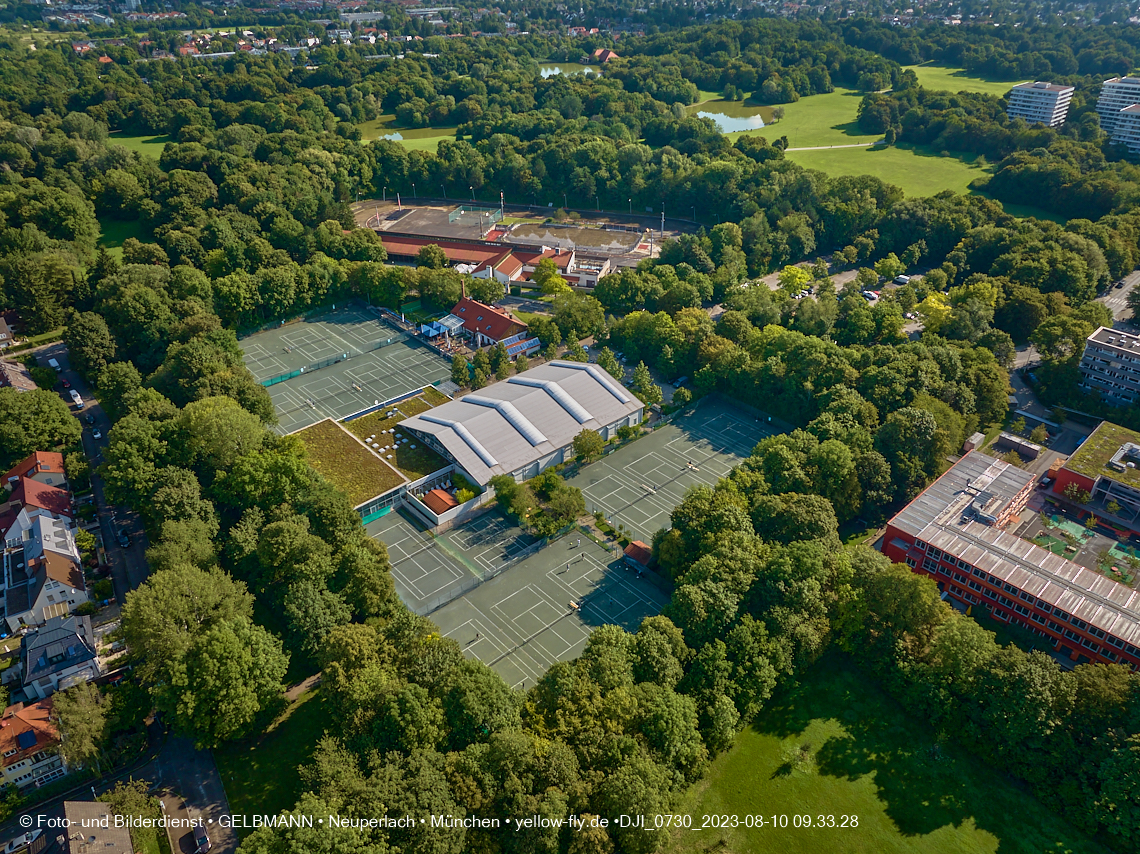 10.08.2023 - Schule am Strehleranger in Neuperlach