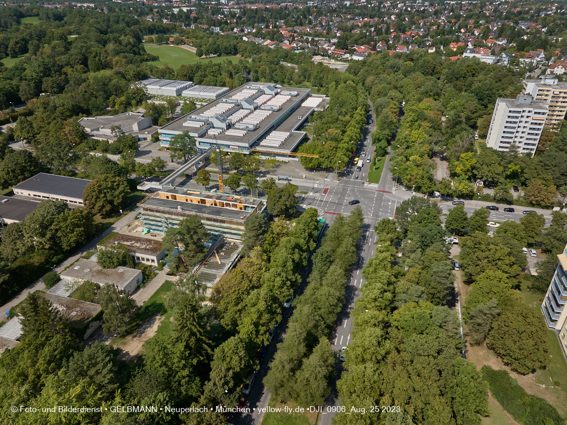 25.08.2023 - Haus für Kinder in Neuperlach