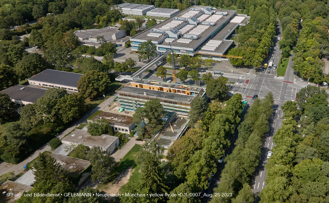 25.08.2023 - Haus für Kinder in Neuperlach