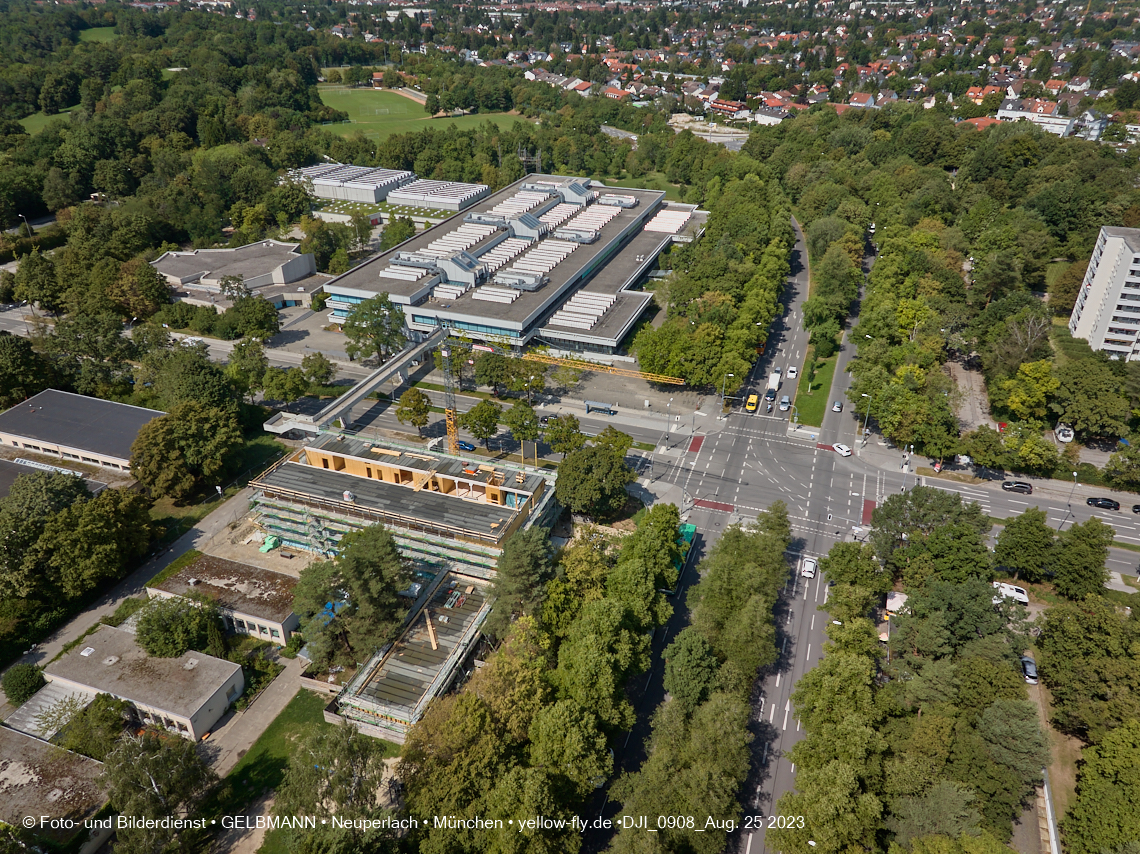 25.08.2023 - Haus für Kinder in Neuperlach