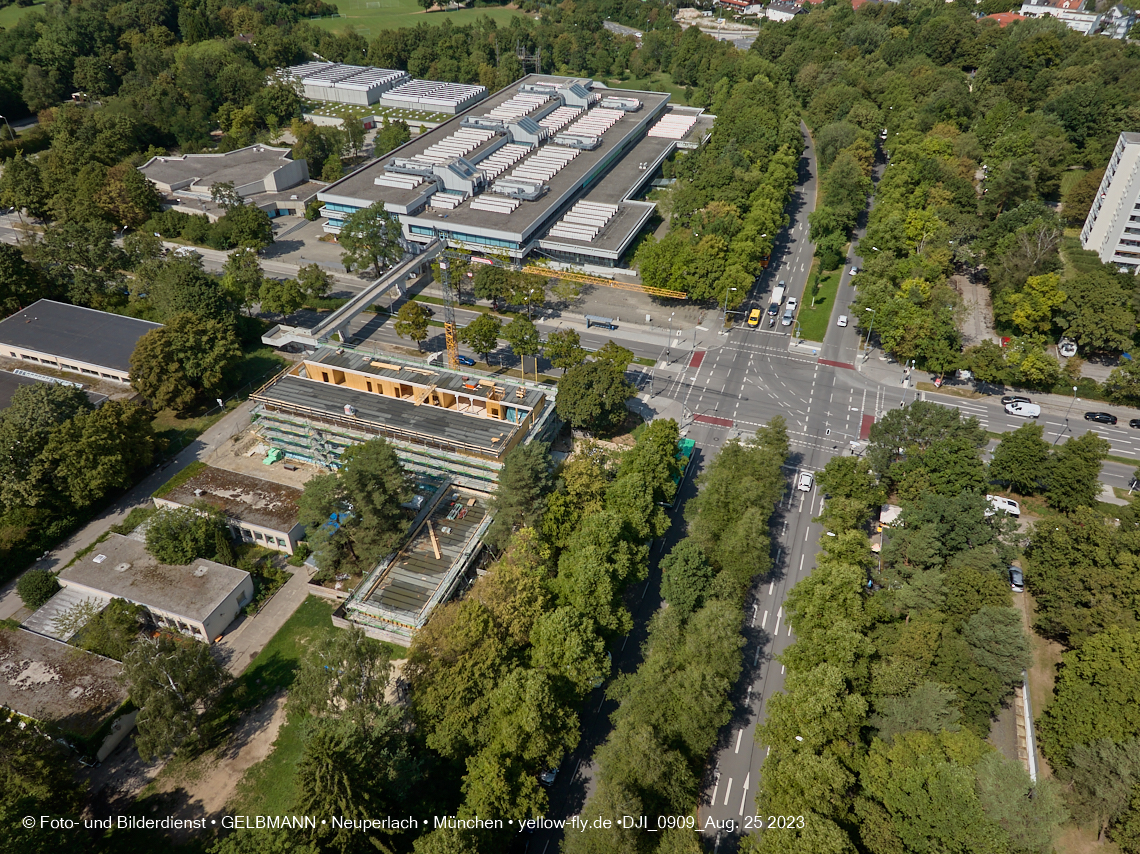 25.08.2023 - Haus für Kinder in Neuperlach