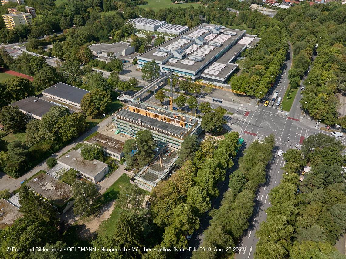 25.08.2023 - Haus für Kinder in Neuperlach