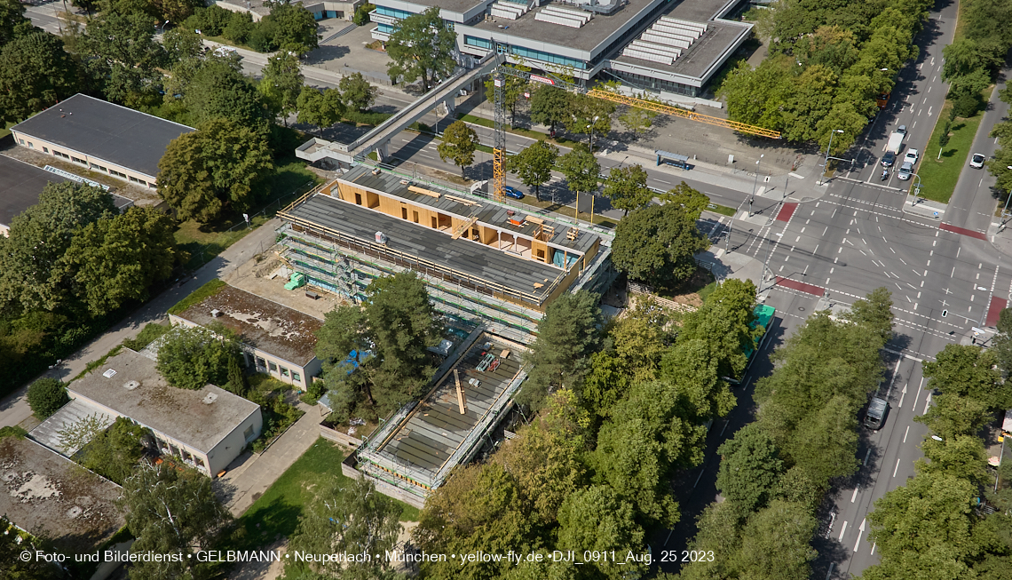 25.08.2023 - Haus für Kinder in Neuperlach