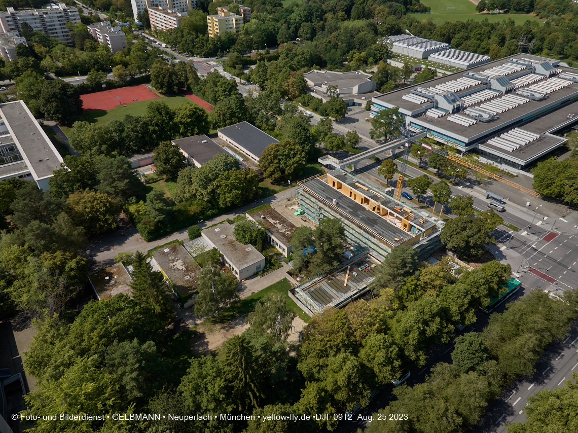 25.08.2023 - Haus für Kinder in Neuperlach