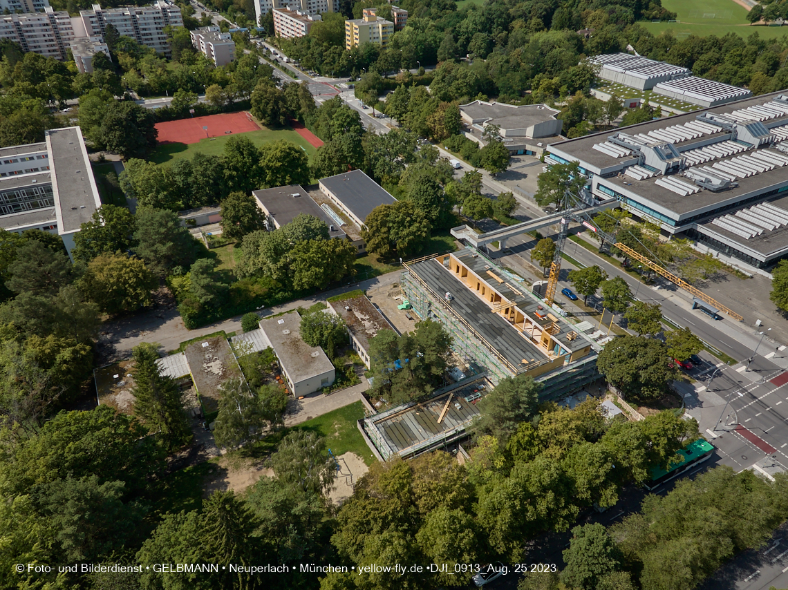 25.08.2023 - Haus für Kinder in Neuperlach