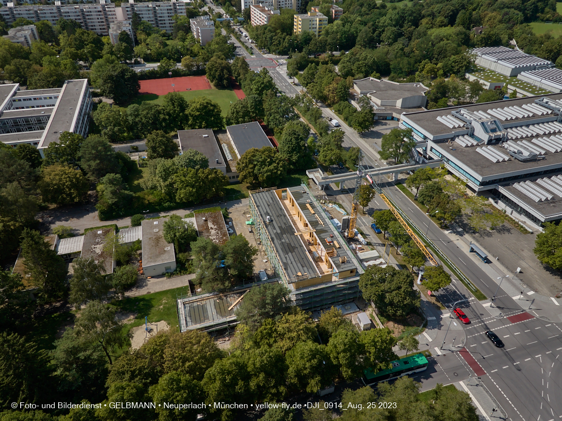 25.08.2023 - Haus für Kinder in Neuperlach