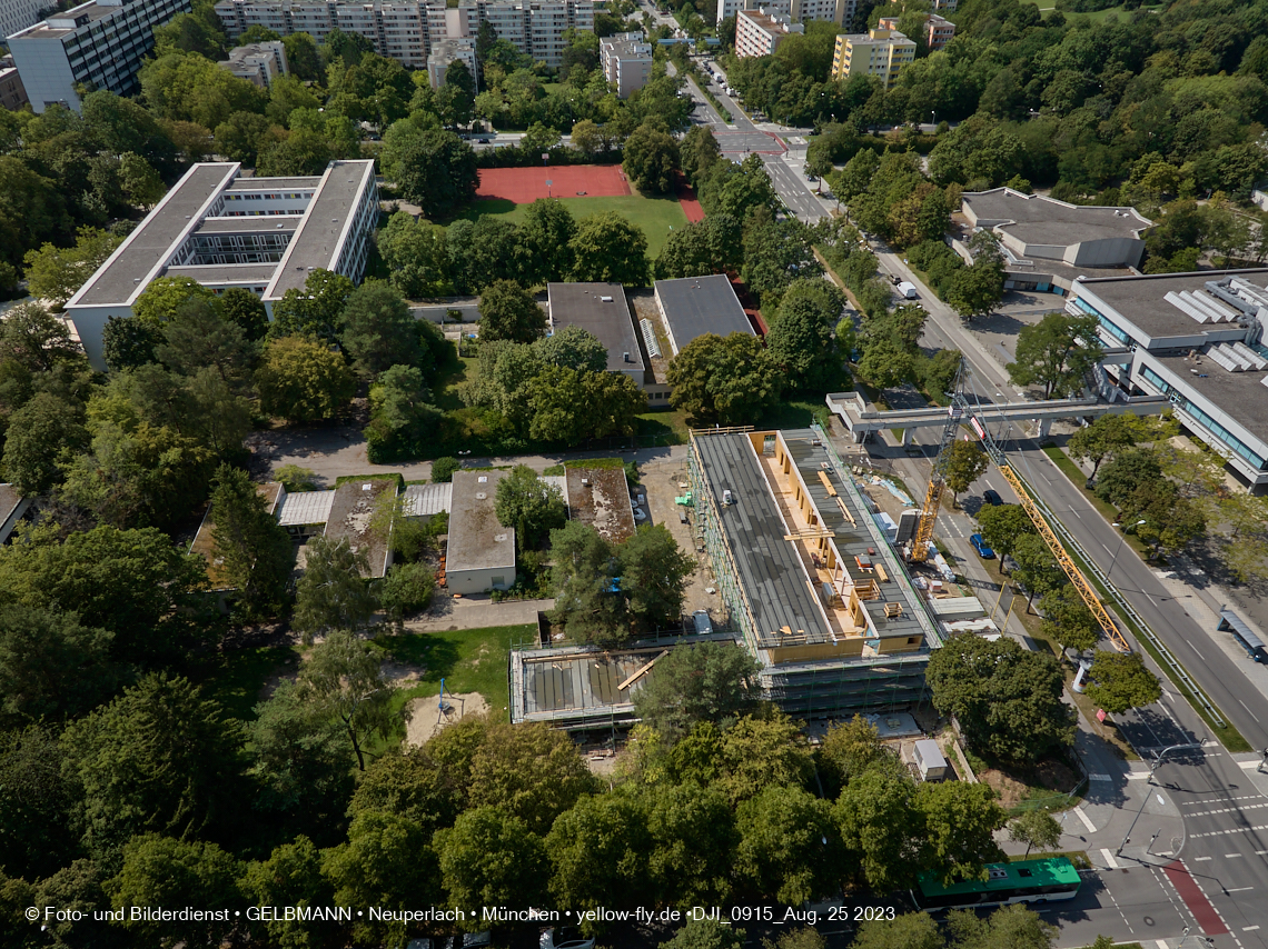 25.08.2023 - Haus für Kinder in Neuperlach