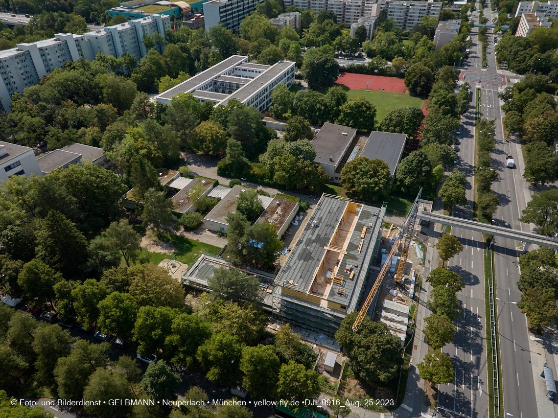 25.08.2023 - Haus für Kinder in Neuperlach