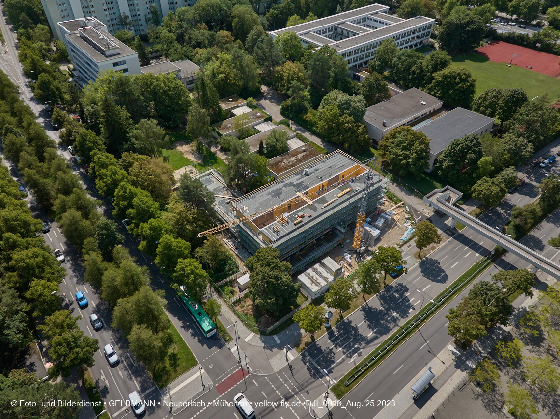 25.08.2023 - Haus für Kinder in Neuperlach