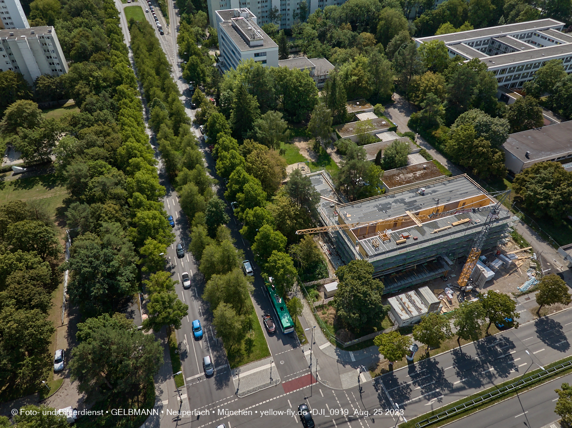 25.08.2023 - Haus für Kinder in Neuperlach