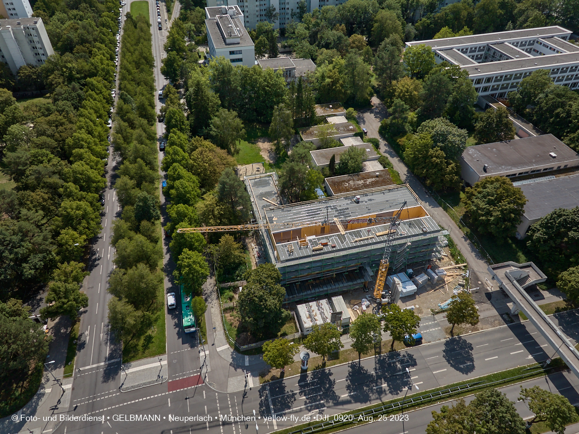 25.08.2023 - Haus für Kinder in Neuperlach