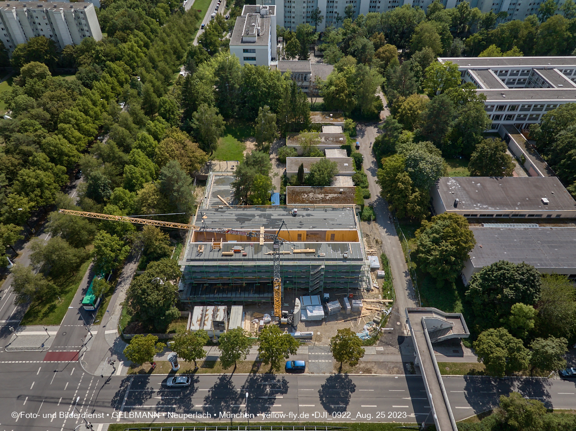 25.08.2023 - Haus für Kinder in Neuperlach