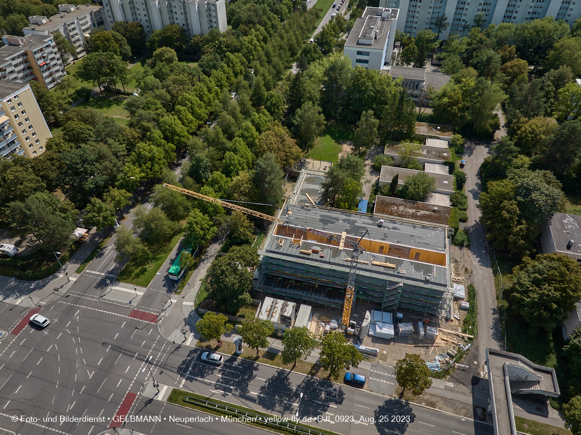 25.08.2023 - Haus für Kinder in Neuperlach