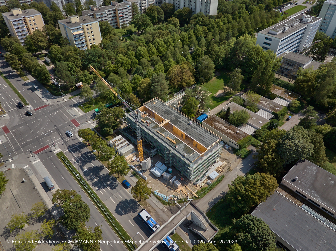 25.08.2023 - Haus für Kinder in Neuperlach
