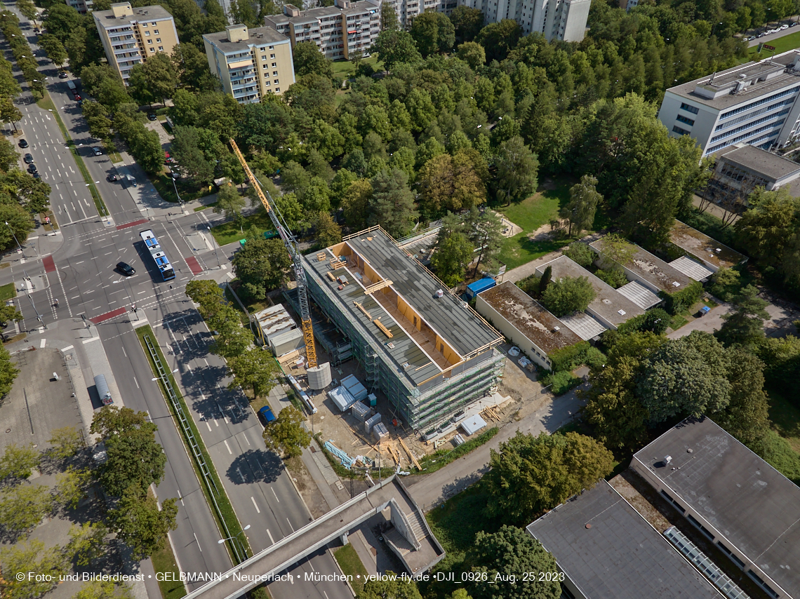 25.08.2023 - Haus für Kinder in Neuperlach