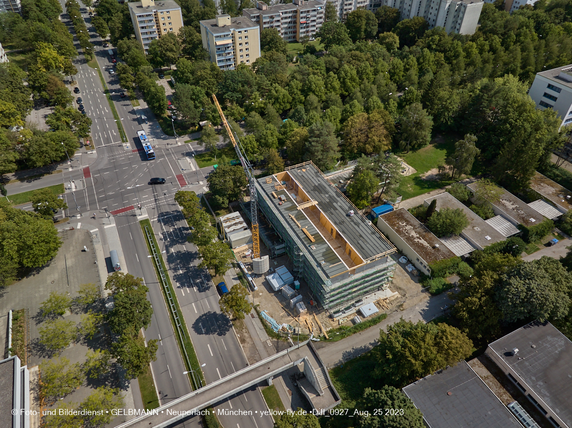 25.08.2023 - Haus für Kinder in Neuperlach