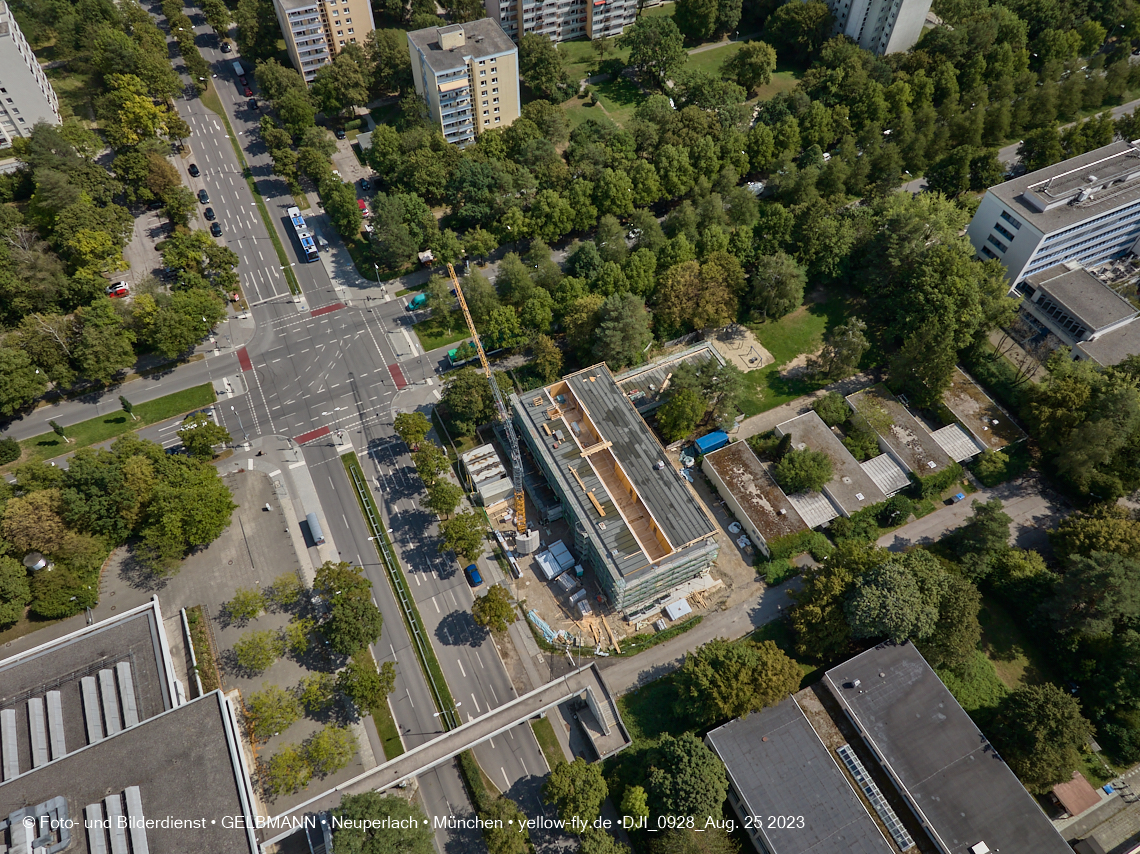 25.08.2023 - Haus für Kinder in Neuperlach