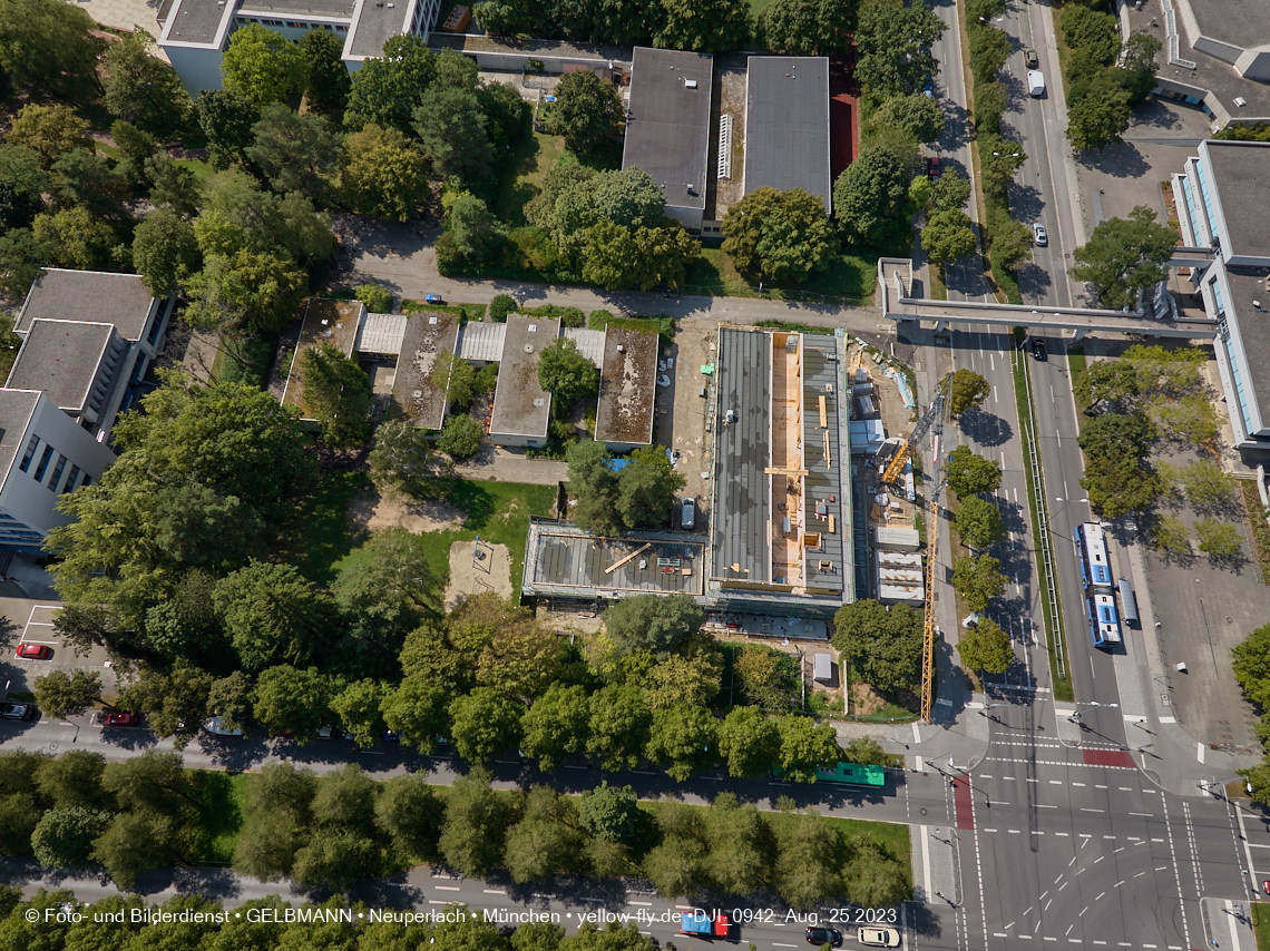 25.08.2023 - Haus für Kinder in Neuperlach