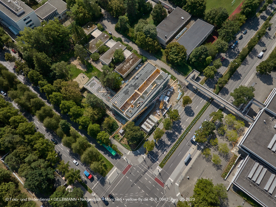 25.08.2023 - Haus für Kinder in Neuperlach