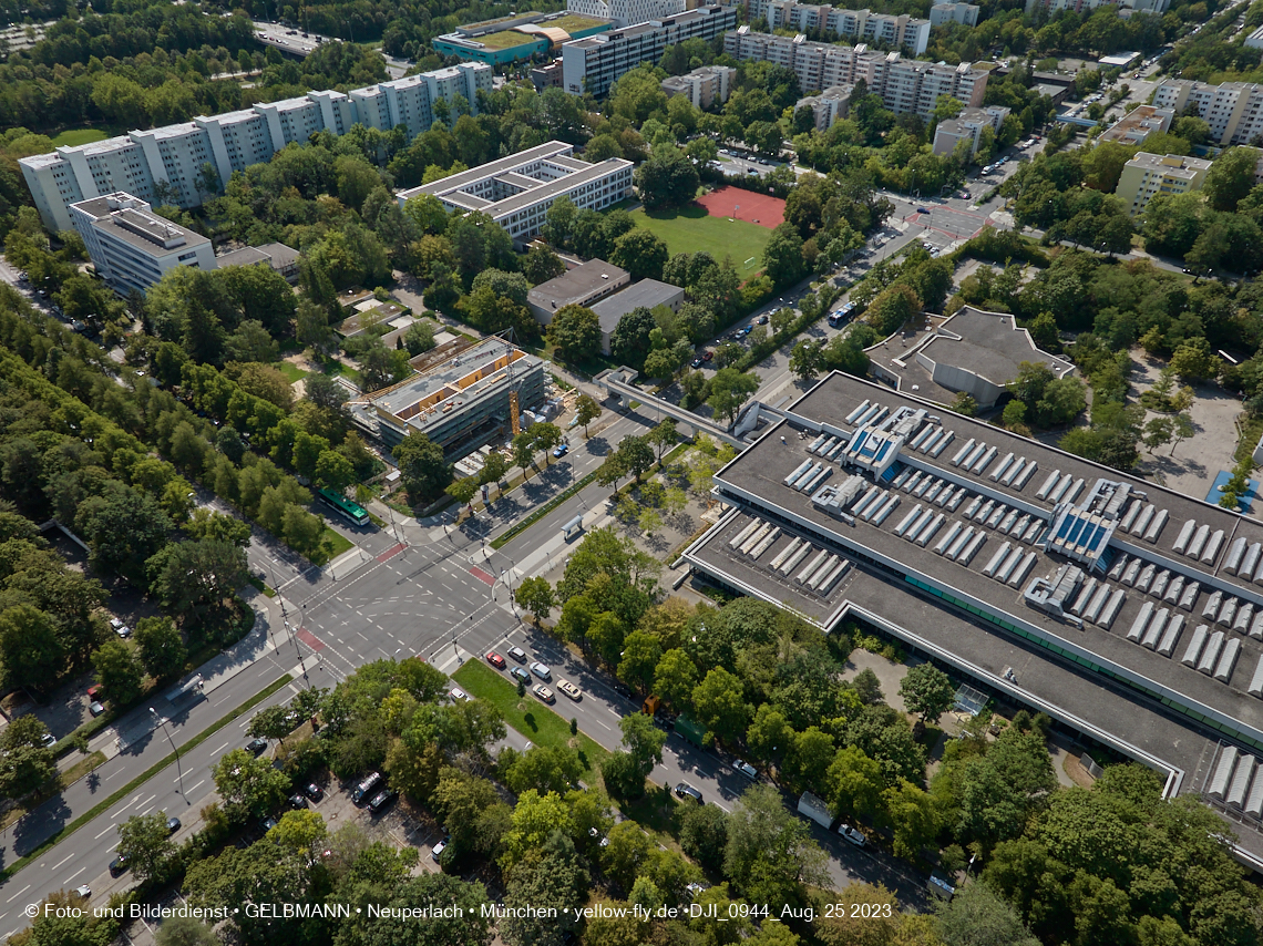 25.08.2023 - Haus für Kinder in Neuperlach