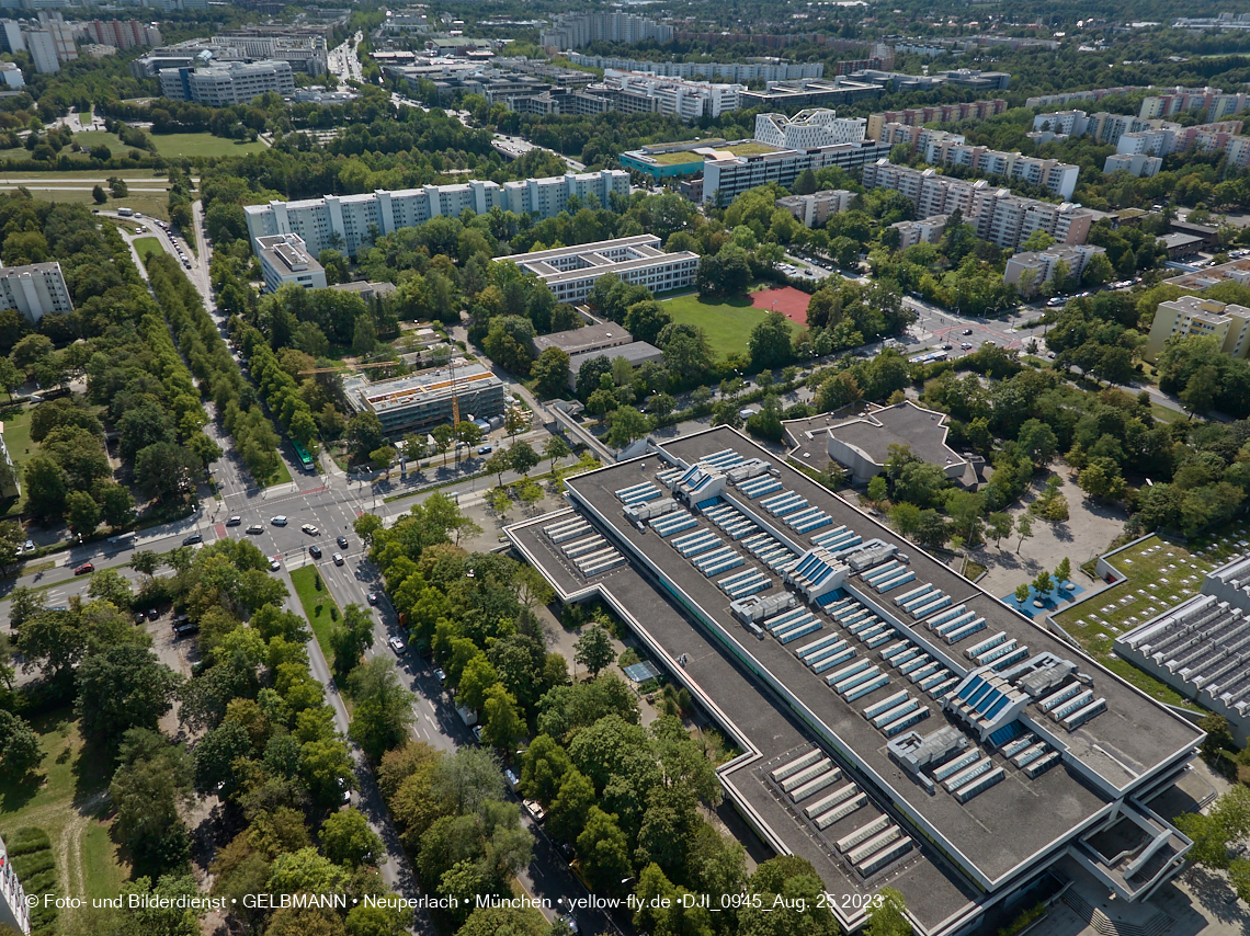 25.08.2023 - Haus für Kinder in Neuperlach