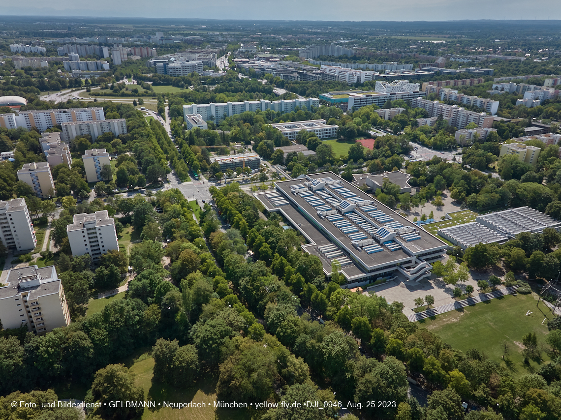 25.08.2023 - Haus für Kinder in Neuperlach