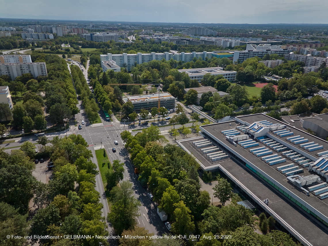 25.08.2023 - Haus für Kinder in Neuperlach