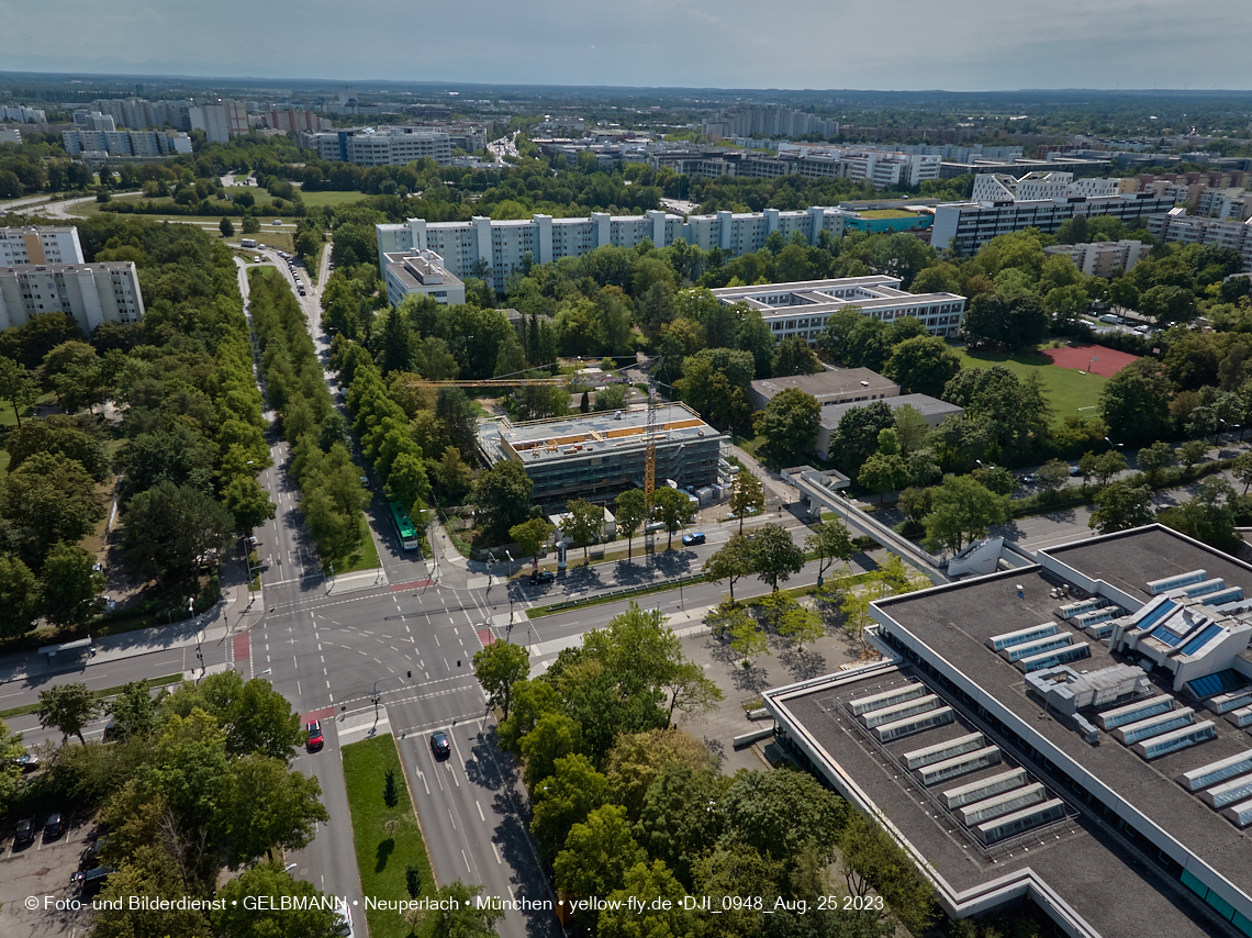 25.08.2023 - Haus für Kinder in Neuperlach