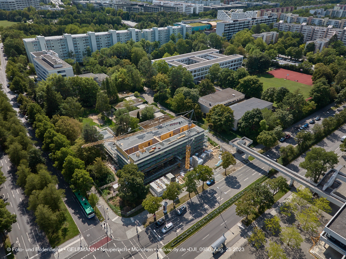 25.08.2023 - Haus für Kinder in Neuperlach