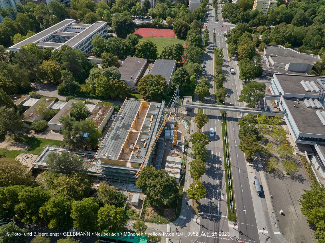 25.08.2023 - Haus für Kinder in Neuperlach