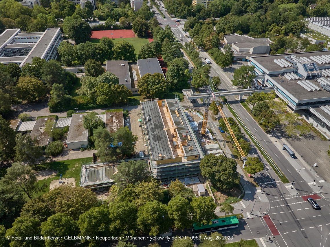 25.08.2023 - Haus für Kinder in Neuperlach