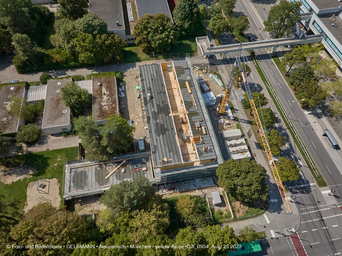 25.08.2023 - Haus für Kinder in Neuperlach