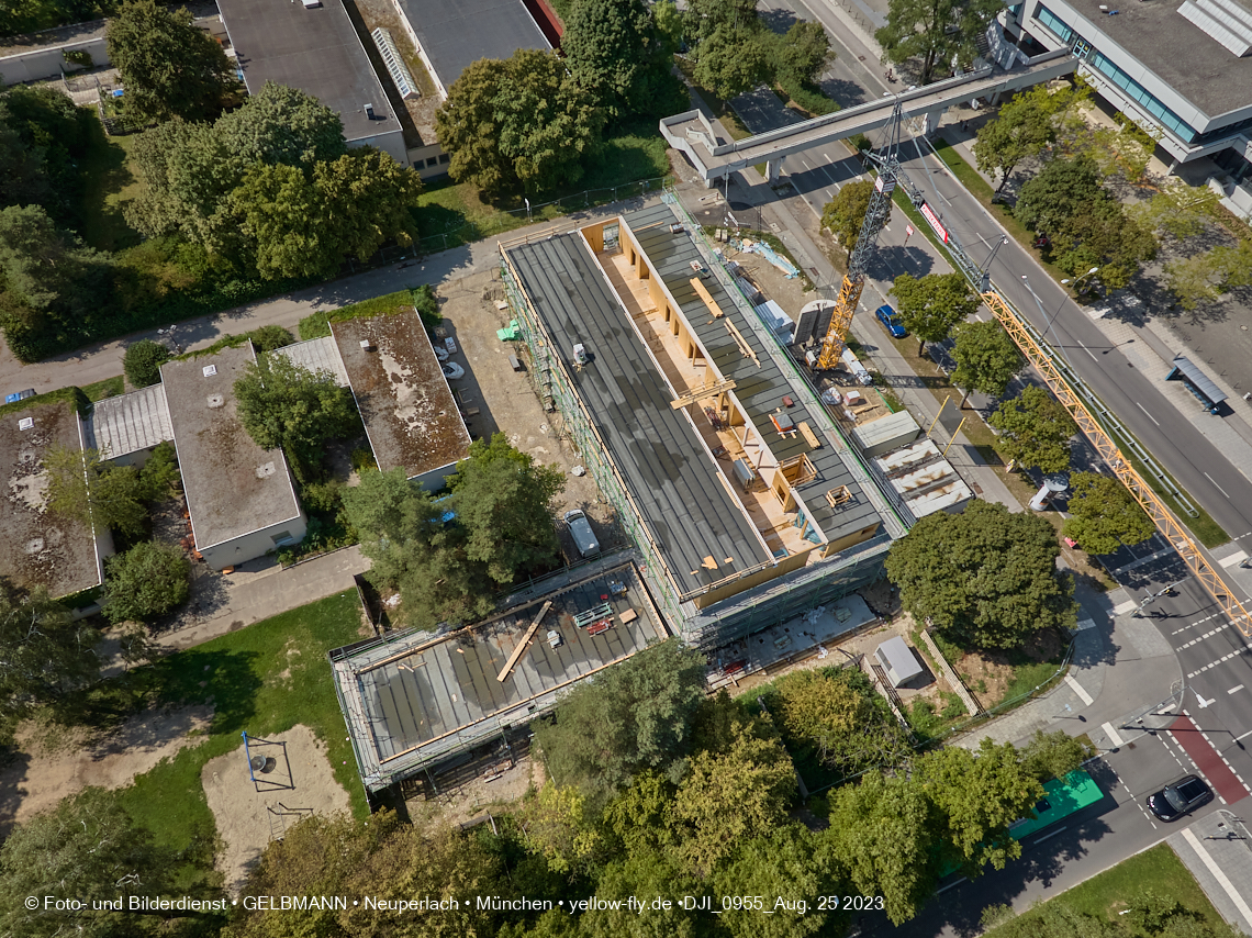 25.08.2023 - Haus für Kinder in Neuperlach