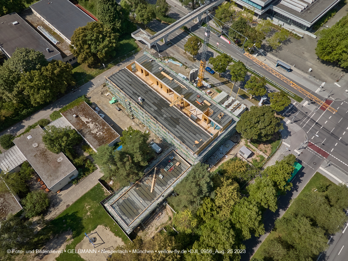 25.08.2023 - Haus für Kinder in Neuperlach