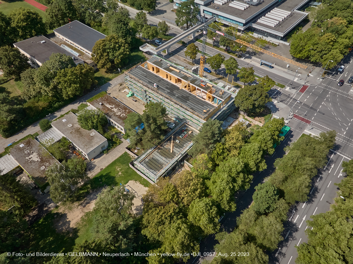 25.08.2023 - Haus für Kinder in Neuperlach