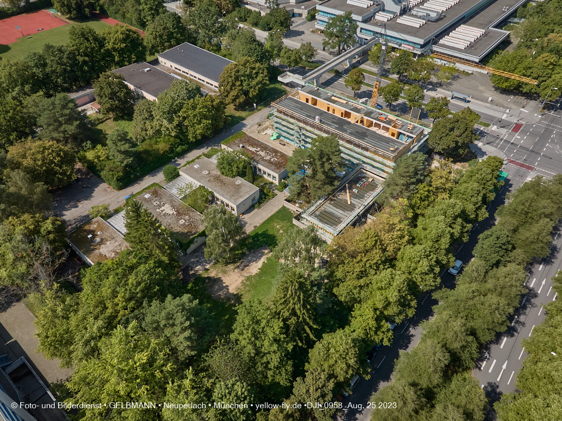 25.08.2023 - Haus für Kinder in Neuperlach