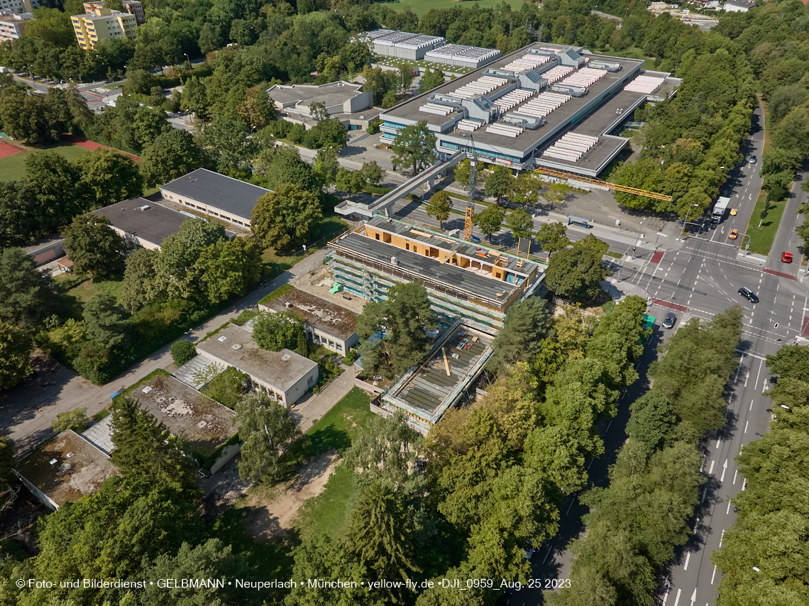 25.08.2023 - Haus für Kinder in Neuperlach