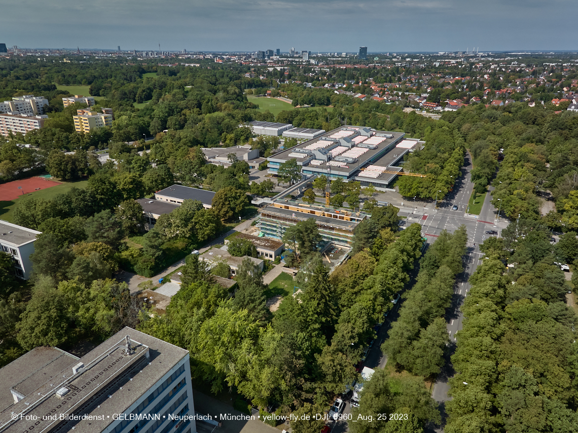 25.08.2023 - Haus für Kinder in Neuperlach