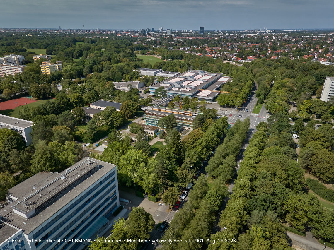 25.08.2023 - Haus für Kinder in Neuperlach