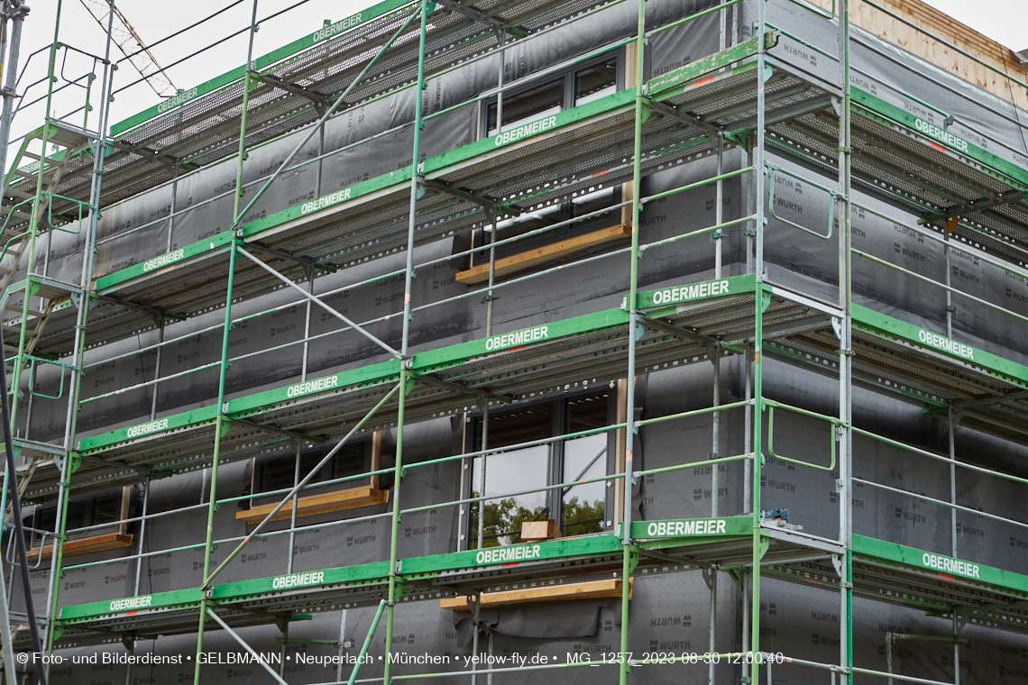 30.08.2023 - Baustelle Haus für Kinder