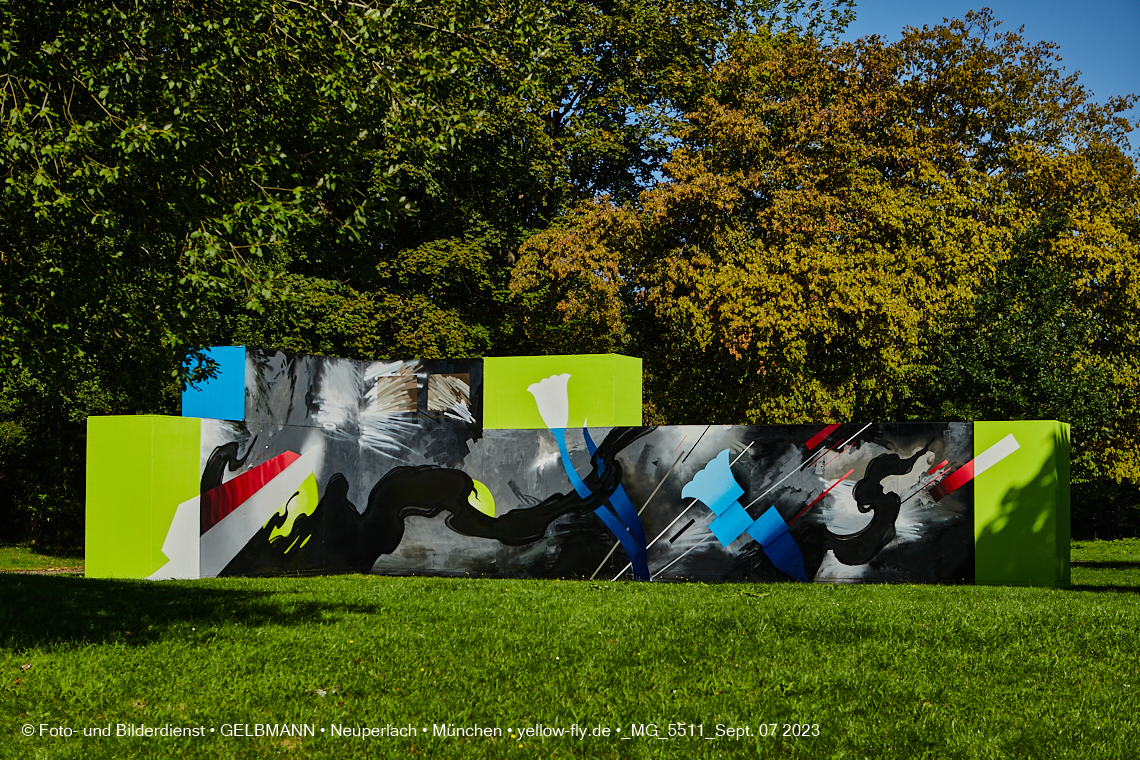07.09.2023 - MURALARUM-Projekt