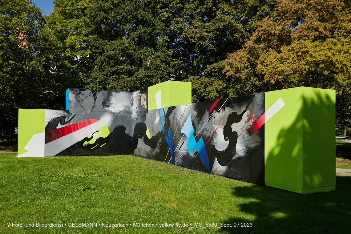 07.09.2023 - MURALARUM-Projekt