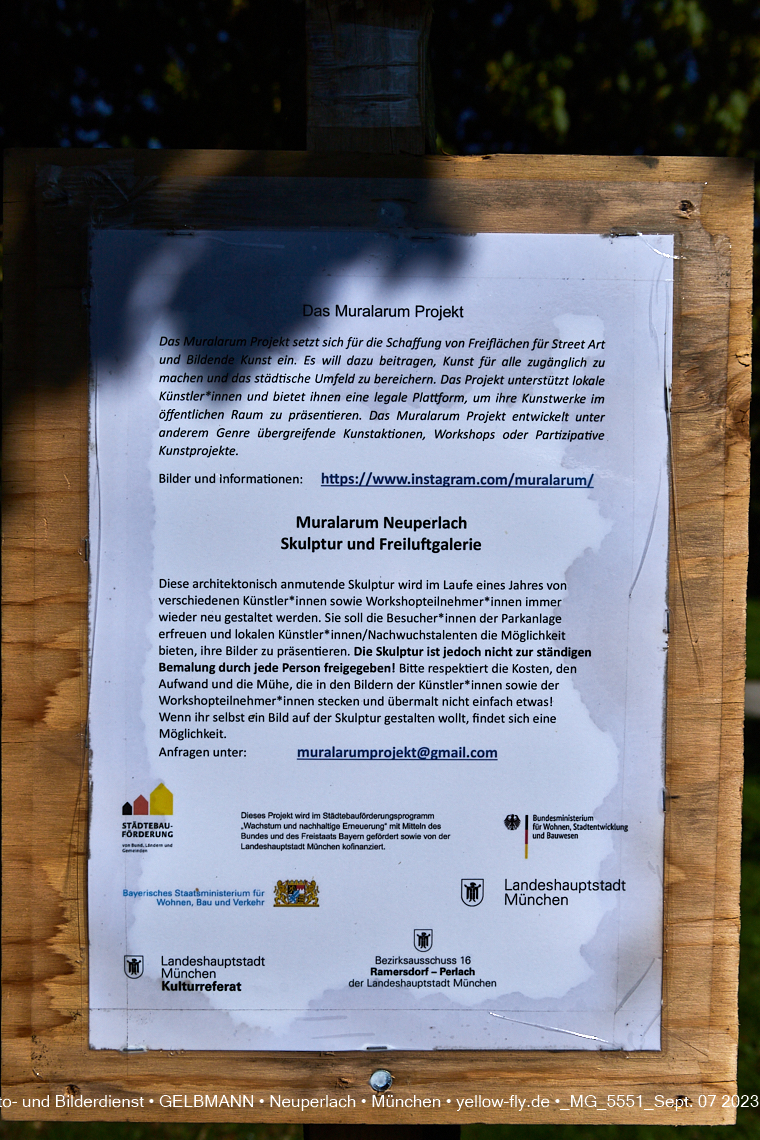 07.09.2023 - MURALARUM-Projekt