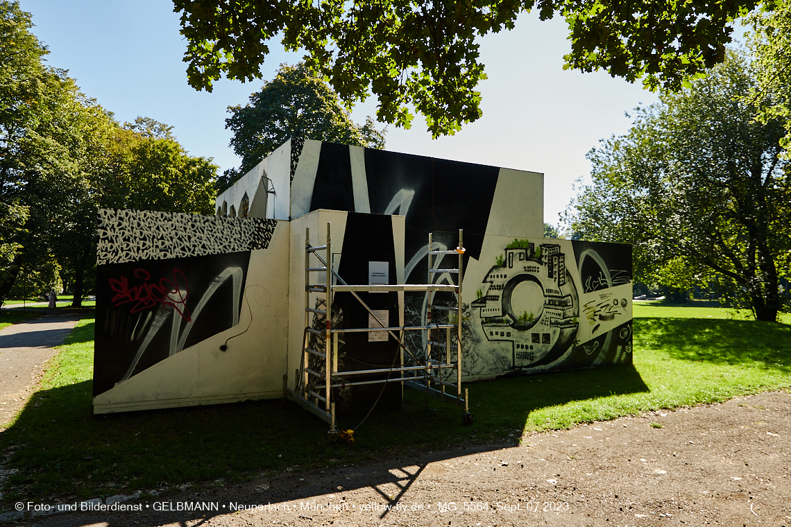 07.09.2023 - MURALARUM-Projekt